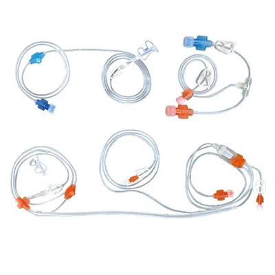 Krvne cijevi set za hemodijalizu